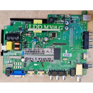 THOMSON TL32HD-TP MAIN BOARD LDD.M308G A20392